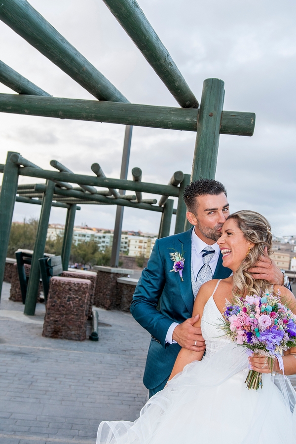 Fotógrafo de bodas Las Palmas