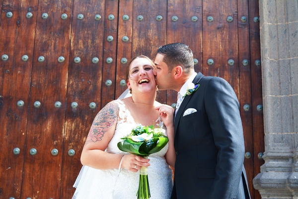 Fotógrafo de bodas Las Palmas
