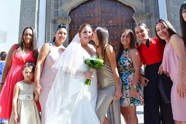Fotógrafo de bodas Las Palmas