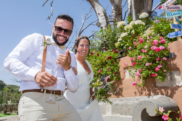Fotógrafo de bodas Las Palmas