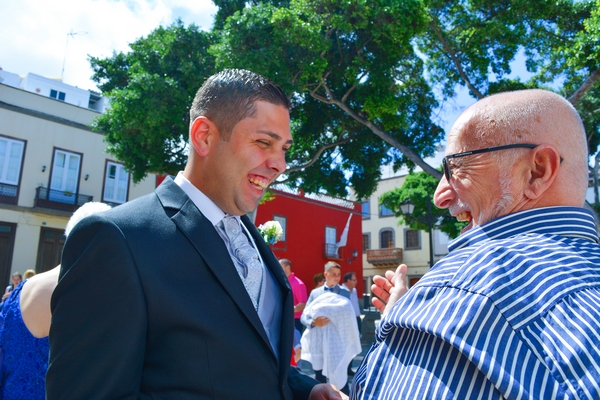 Fotógrafo de bodas Las Palmas