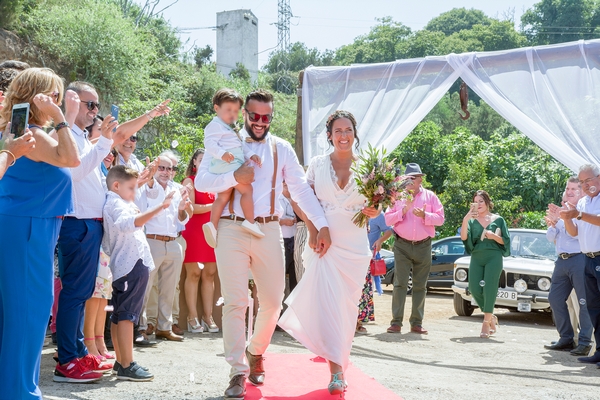 Fotógrafo de bodas Las Palmas