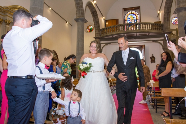Fotógrafo de bodas Las Palmas