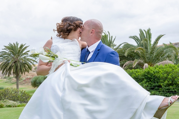 Fotógrafo de bodas Las Palmas