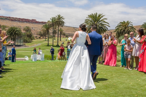 Fotógrafo de bodas Las Palmas