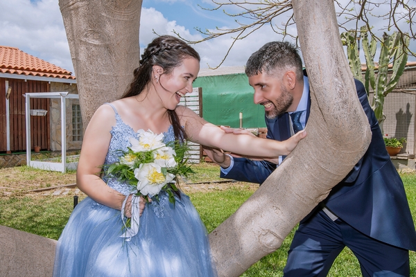 Fotógrafo de bodas Las Palmas