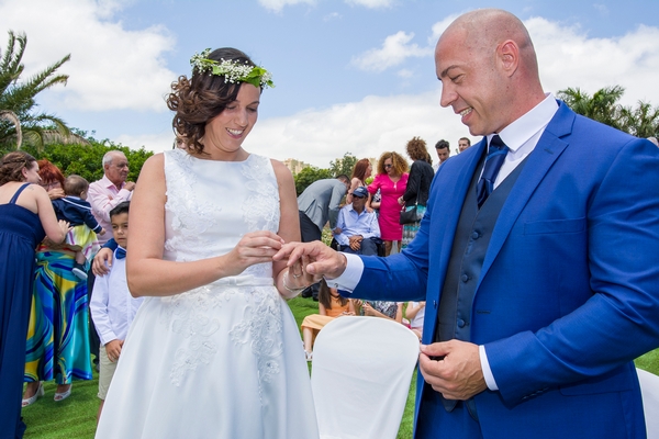 Fotógrafo de bodas Las Palmas
