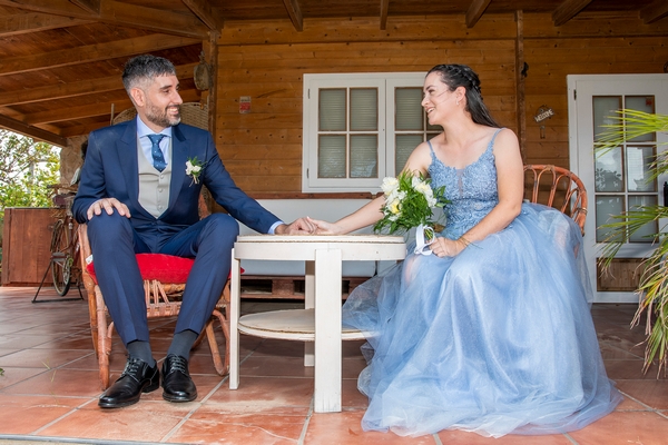 Fotógrafo de bodas Las Palmas