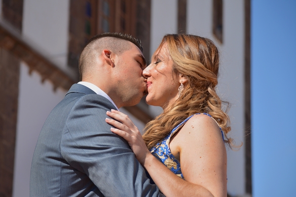 Fotógrafo de bodas Las Palmas