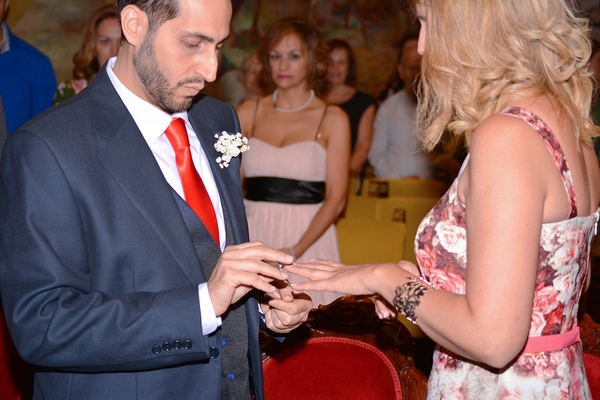 Fotógrafo de bodas Las Palmas