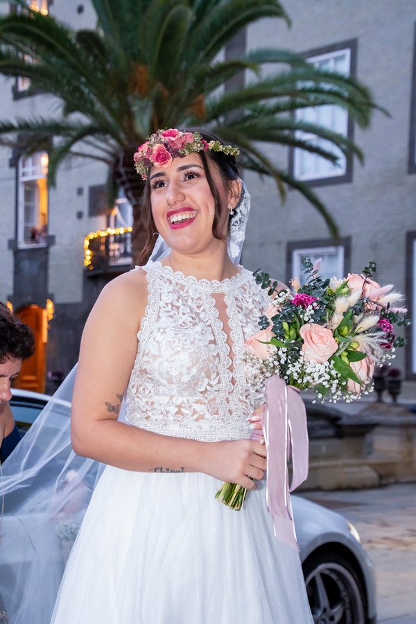 Fotógrafo de bodas Las Palmas