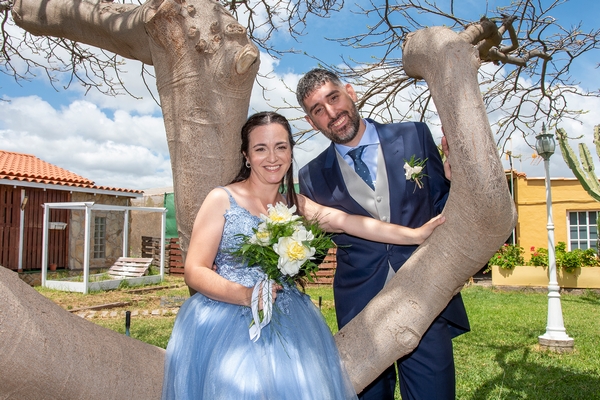 Fotógrafo de bodas Las Palmas