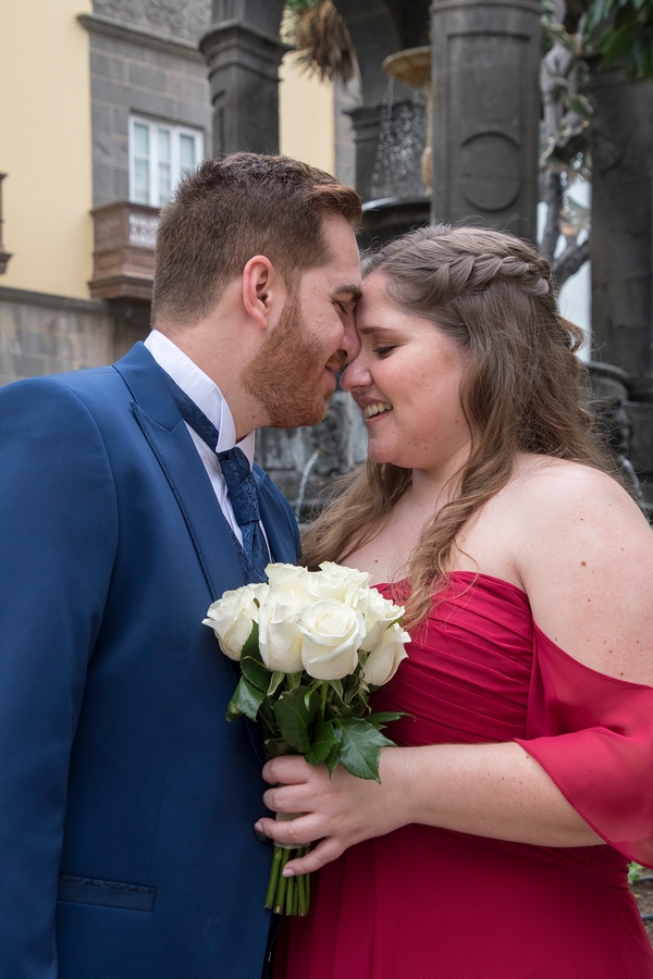 Fotógrafo de bodas Las Palmas