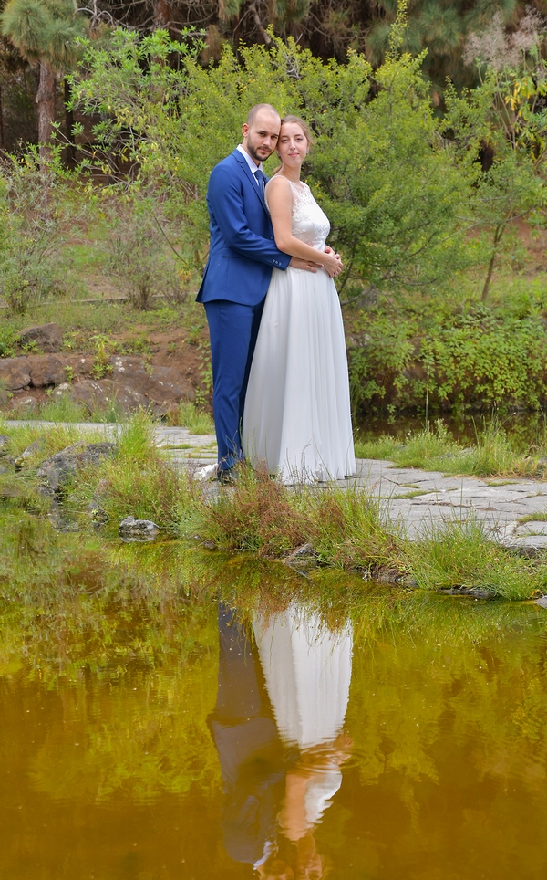Fotógrafo de bodas Las Palmas
