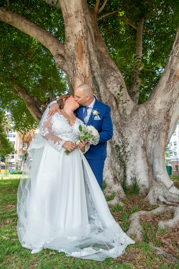 Fotógrafo de bodas Las Palmas