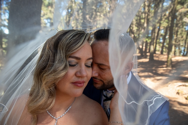 Fotógrafo de bodas Las Palmas