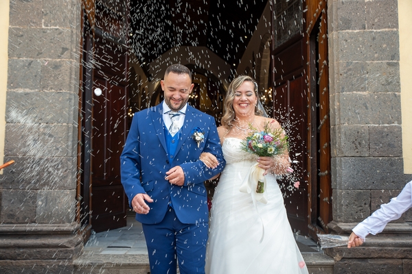 Fotógrafo de bodas Las Palmas