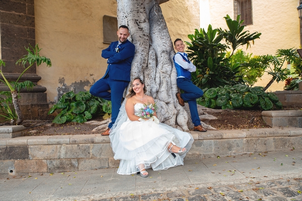 Fotógrafo de bodas Las Palmas