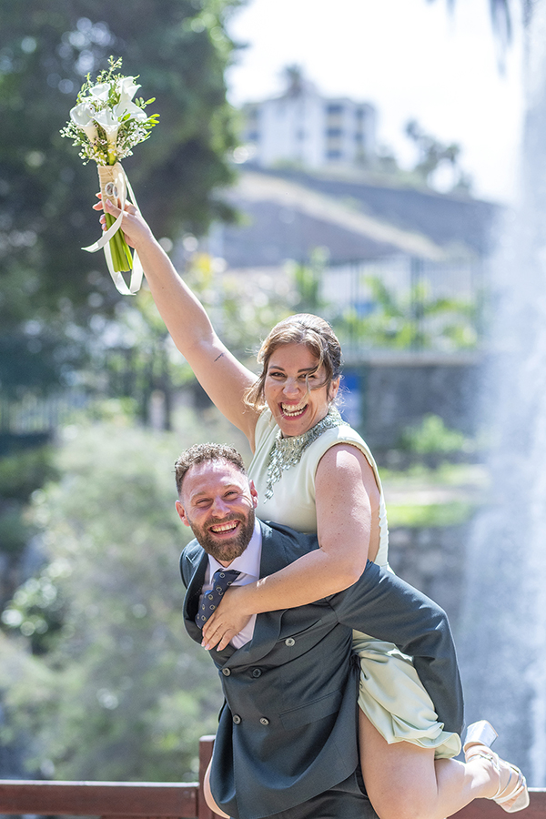Fotógrafo de bodas Las Palmas