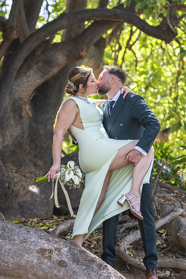 Fotógrafo de bodas Las Palmas