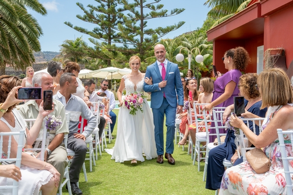 Fotógrafo de bodas Las Palmas