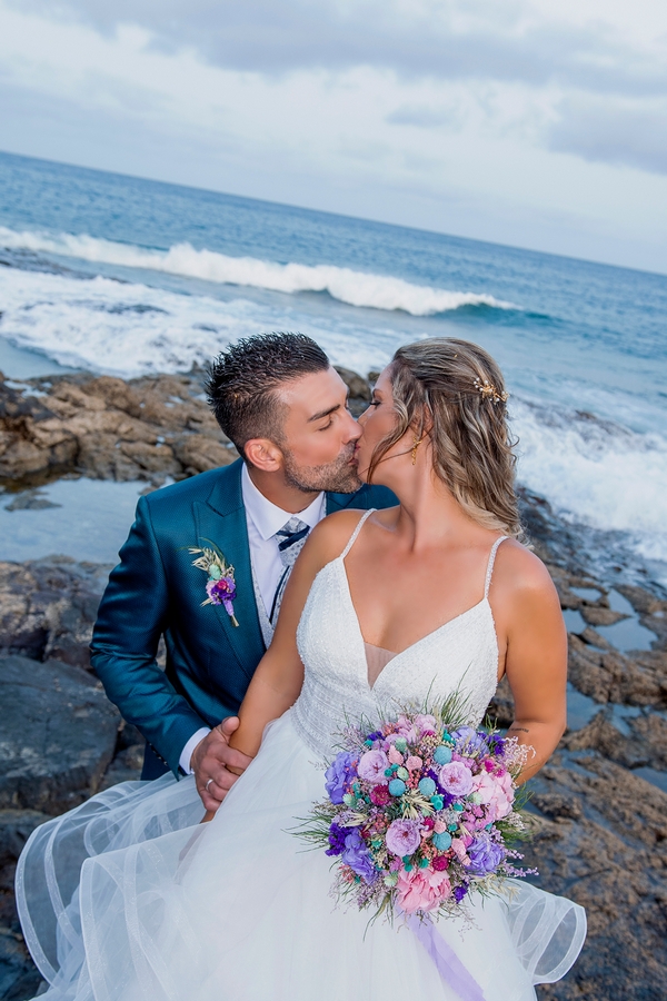 Fotógrafo de bodas Las Palmas