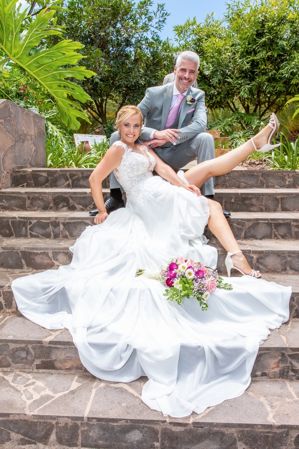Fotógrafo de bodas Las Palmas
