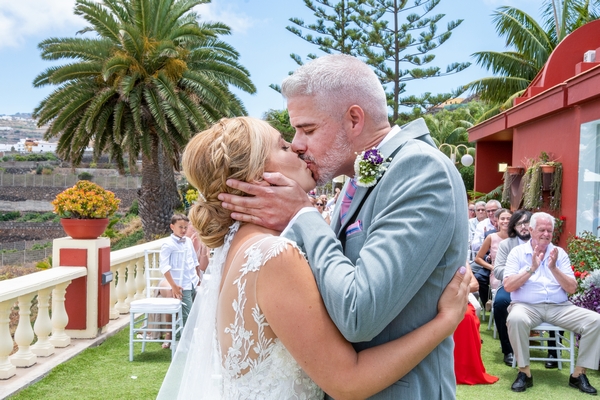 Fotógrafo de bodas Las Palmas