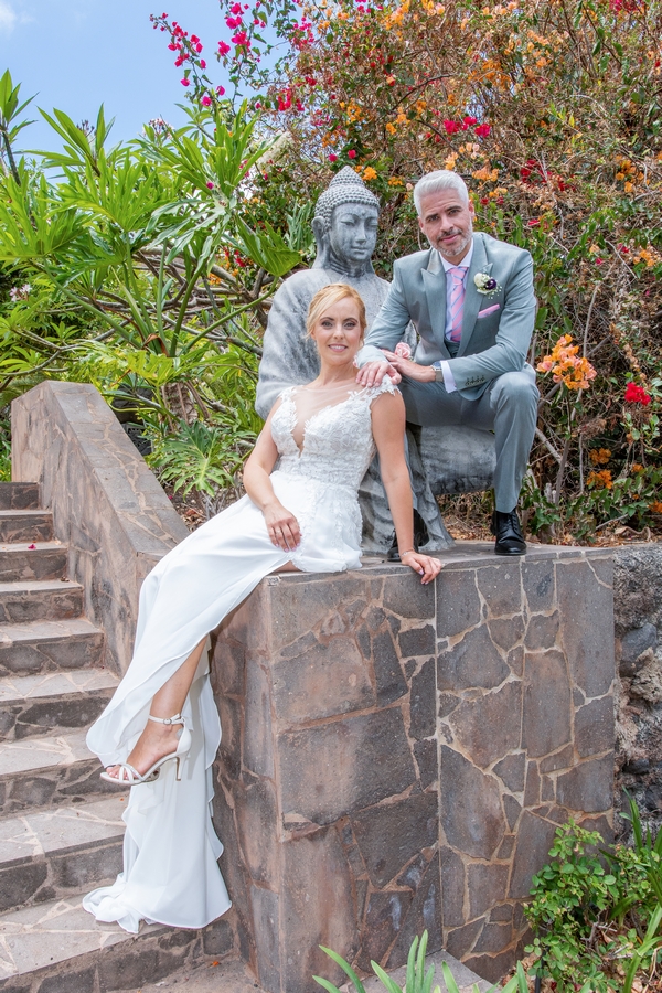 Fotógrafo de bodas Las Palmas