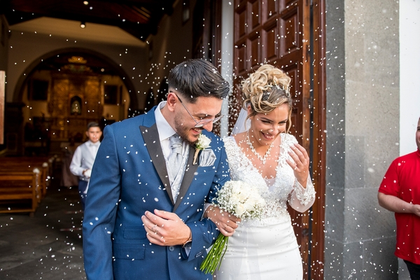 Fotógrafo de bodas Las Palmas