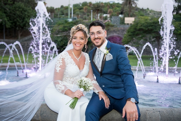 Fotógrafo de bodas Las Palmas