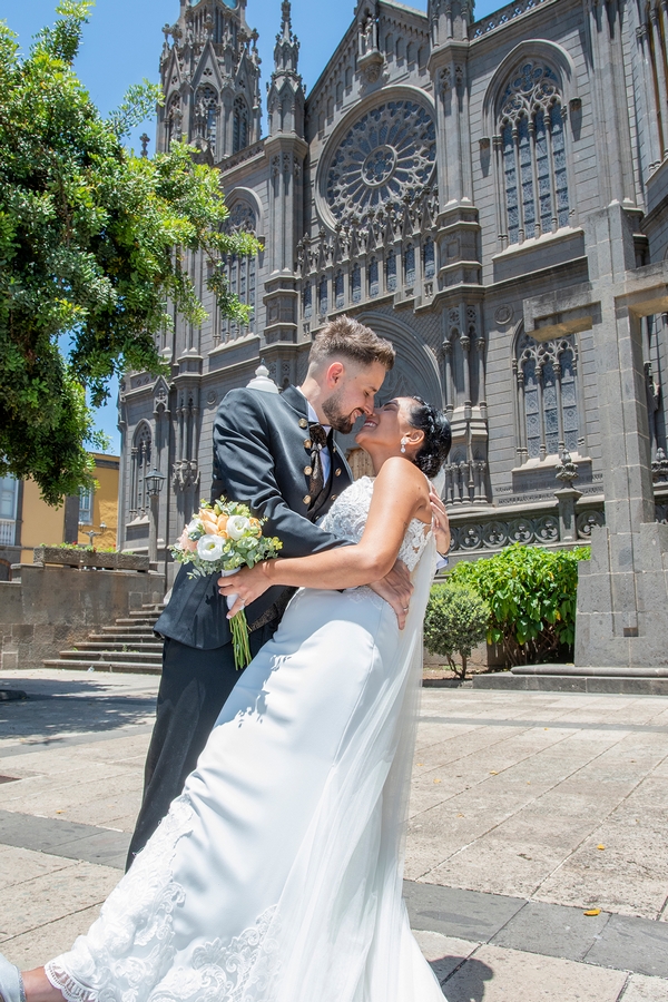 Fotógrafo de bodas Las Palmas