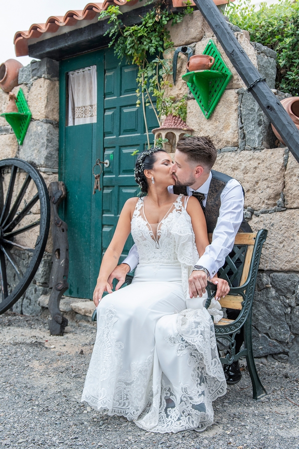 Fotógrafo de bodas Las Palmas