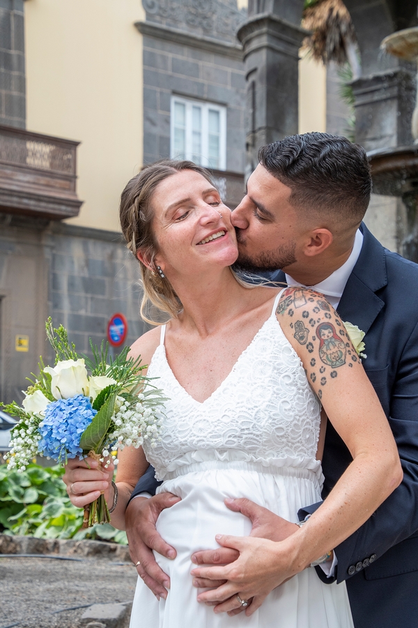 Fotógrafo de bodas Las Palmas