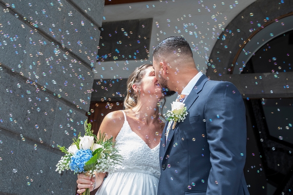Fotógrafo de bodas Las Palmas