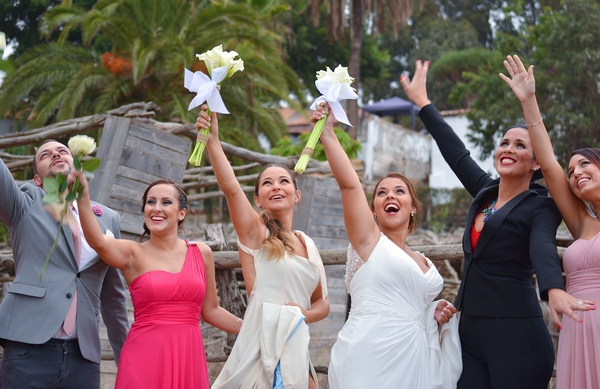 Fotógrafo de bodas Las Palmas