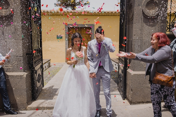 Fotógrafo de bodas Las Palmas