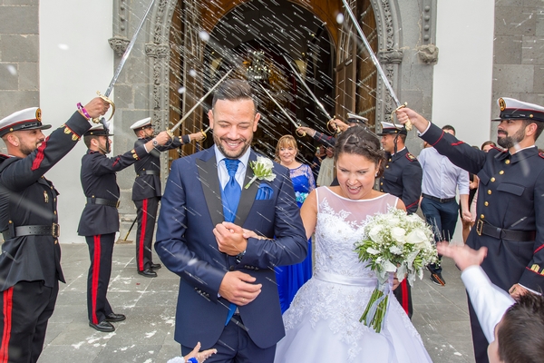 Fotógrafo de bodas Las Palmas