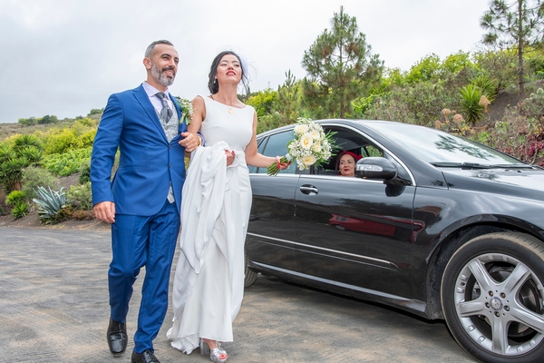 Fotógrafo de bodas Las Palmas