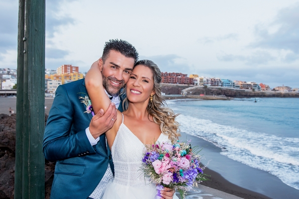 Fotógrafo de bodas Las Palmas