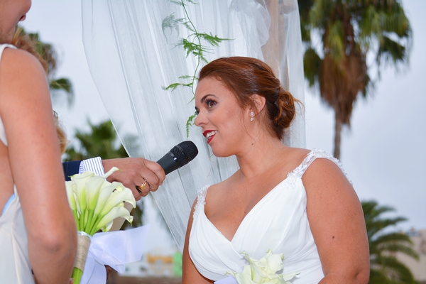 Fotógrafo de bodas Las Palmas