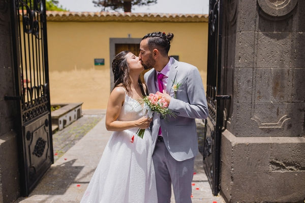 Fotógrafo de bodas Las Palmas
