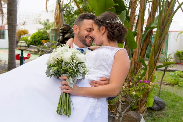 Fotógrafo de bodas Las Palmas