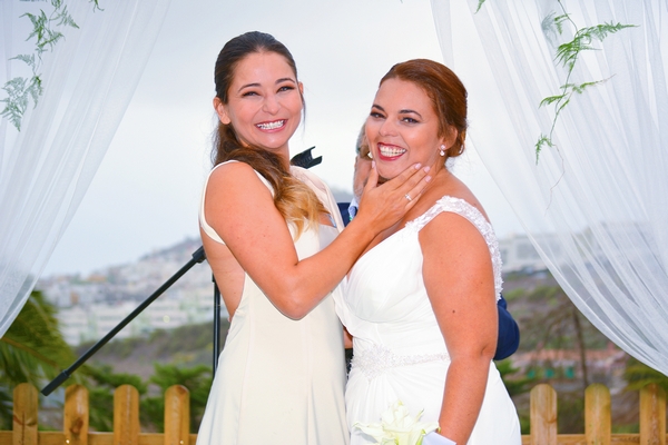 Fotógrafo de bodas Las Palmas