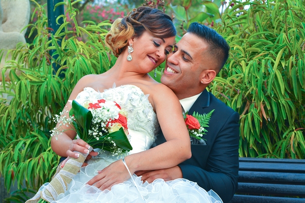 Fotógrafo de bodas Las Palmas