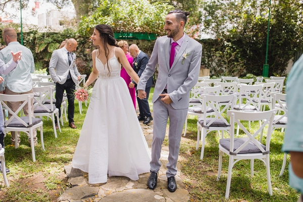 Fotógrafo de bodas Las Palmas