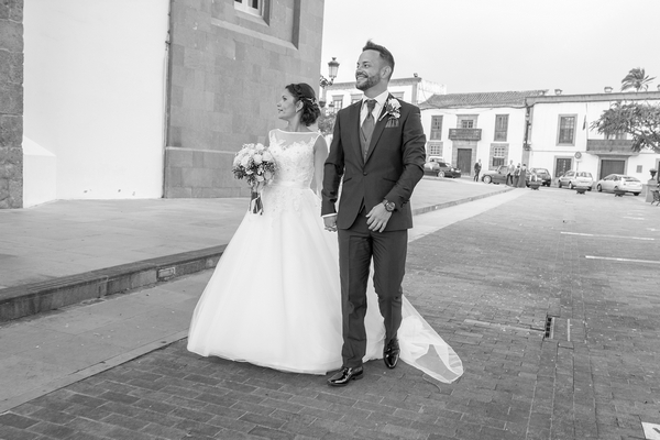 Fotógrafo de bodas Las Palmas