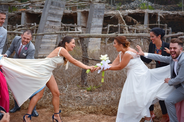 Fotógrafo de bodas Las Palmas