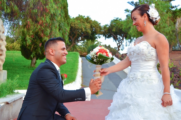 Fotógrafo de bodas Las Palmas