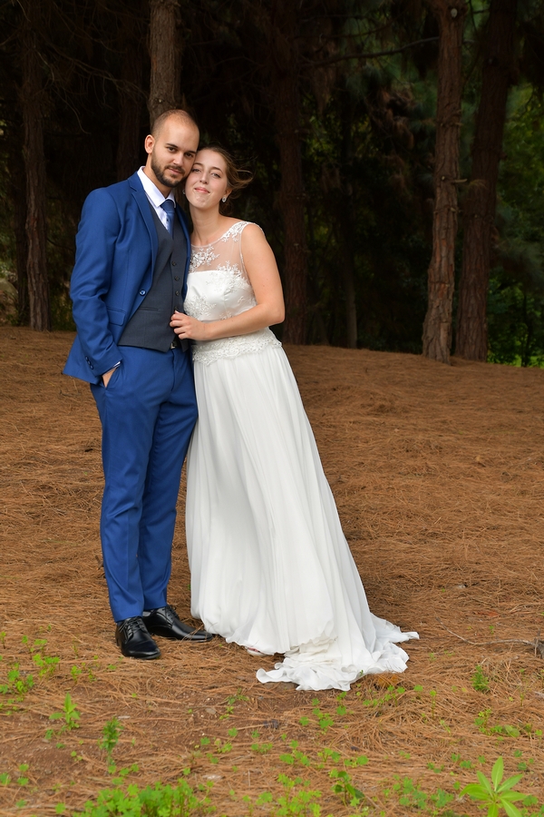 Fotógrafo de bodas Las Palmas